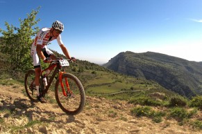 A Van der Poel le gustaría probarse en una carrera de Enduro