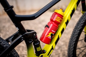 Overview of BUFF® SCOTT MTB TEAM mountain bikes and equipment for 2020