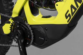 Santa Cruz Heckler, la primera eléctrica de la marca presume de ser la e-mtb más ágil