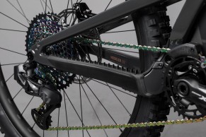 Santa Cruz Heckler, la primera eléctrica de la marca presume de ser la e-mtb más ágil