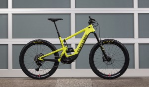 Santa Cruz Heckler, la primera eléctrica de la marca presume de ser la e-mtb más ágil
