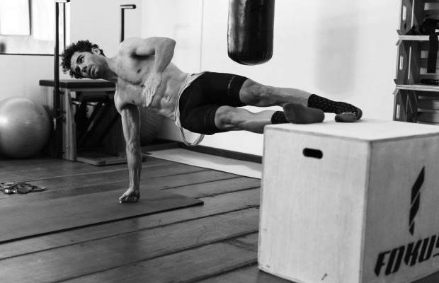 The best exercise routine to do at home