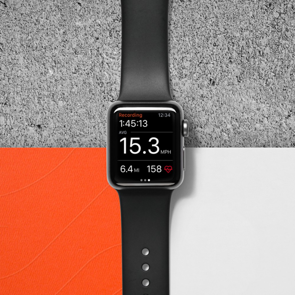 Strava ahora ofrece integración nativa con el Apple Watch