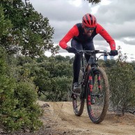 Alberto Contador quiere participar en la Cape Epic