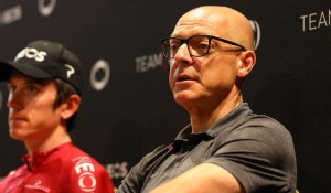 Dave Brailsford deja INEOS Grenadiers