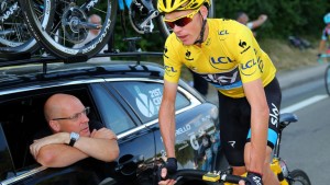 Dave Brailsford deja INEOS Grenadiers