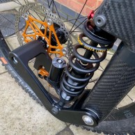 Rocksled, the rarest fork you'll see in a long time