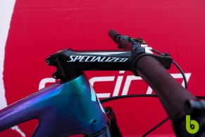 La Specialized S-Works Epic de Simon Andreassen
