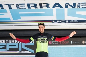 David Valero estrena la temporada ganando la Mediterranean Epic