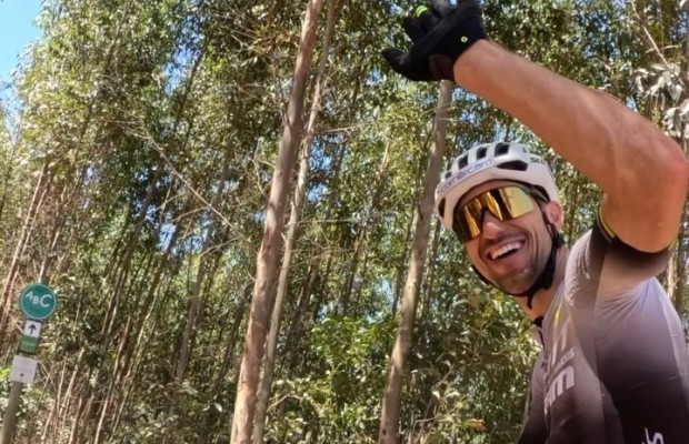 Não perca Nino Schurter e Peter Sagan aproveitando as trilhas intermináveis da África do Sul