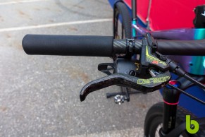 La Specialized S-Works Epic de Simon Andreassen