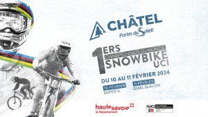 We now know more details about the Snow Bike World Championships