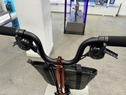 Brompton bicycles are also switching to 12 speeds