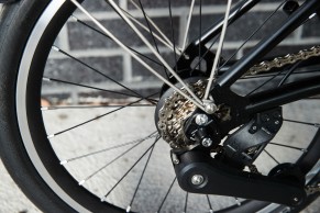 Brompton bicycles are also switching to 12 speeds