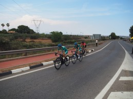 Algunos entrenamientos para ciclistas que no les gustan las series