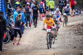 Florian Vogel se estrenará con Specialized en la Cyprus Sunshine Epic, formará pareja con Blevins