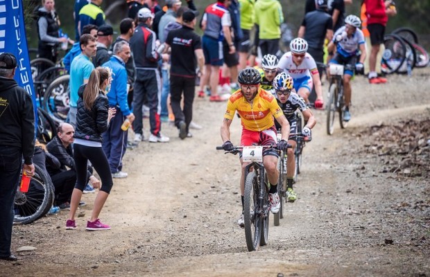 Florian Vogel se estrenará con Specialized en la Cyprus Sunshine Epic, formará pareja con Blevins