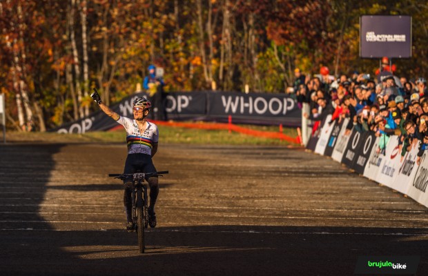 Pidcock will begin his MTB season in Spain and will miss the start of the World Cup