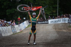 La UCI anuncia una Copa del Mundo XCO 2020 para mountain bikes eléctricas