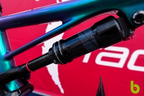 La Specialized S-Works Epic de Simon Andreassen