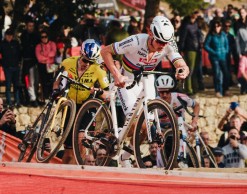 Dónde ver la Copa del Mundo CX de Hoogerheide: la última de la temporada y Van der Poel como máximo favorito