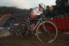Dónde ver la Copa del Mundo CX de Hoogerheide: la última de la temporada y Van der Poel como máximo favorito