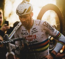 Dónde ver la Copa del Mundo CX de Hoogerheide: la última de la temporada y Van der Poel como máximo favorito