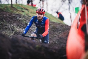 Dónde ver la Copa del Mundo CX de Hoogerheide: la última de la temporada y Van der Poel como máximo favorito