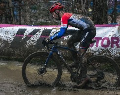 Dónde ver la Copa del Mundo CX de Hoogerheide: la última de la temporada y Van der Poel como máximo favorito
