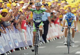 Juanmi Mercado, de ganar en el Tour a ser acusado de pertenecer a una organización criminal