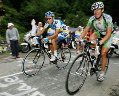 Juanmi Mercado, de ganar en el Tour a ser acusado de pertenecer a una organización criminal