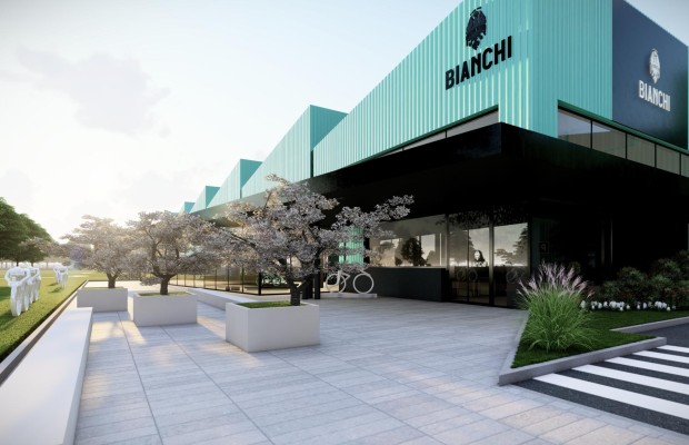 Le plan de Bianchi pour fabriquer des vélos en carbone en Italie est déjà en marche