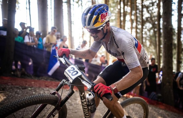 Martin Vidaurre shows in detail his preseason training: altitude, strength and endurance are the keys