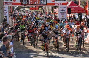 La élite de Copa del Mundo se estrena en Banyoles