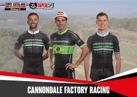 La élite de Copa del Mundo se estrena en Banyoles