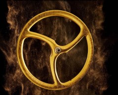 Spengle Gold, las ruedas de MTB más exclusivas del mundo