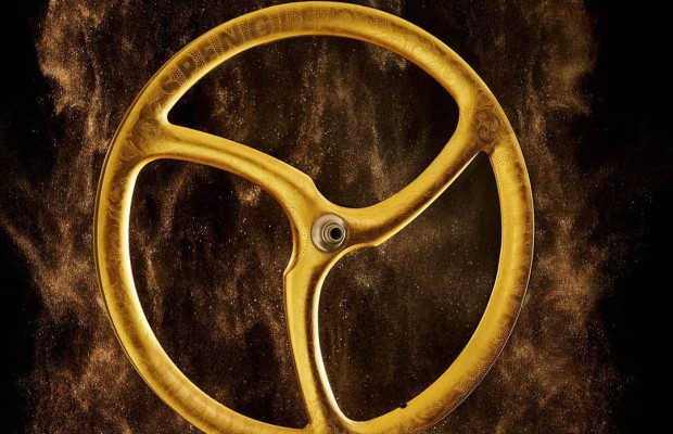 Spengle Gold, las ruedas de MTB más exclusivas del mundo