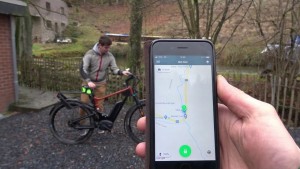 Un rastreador GPS escondido en una bici eléctrica frustra un robo de 100.000€