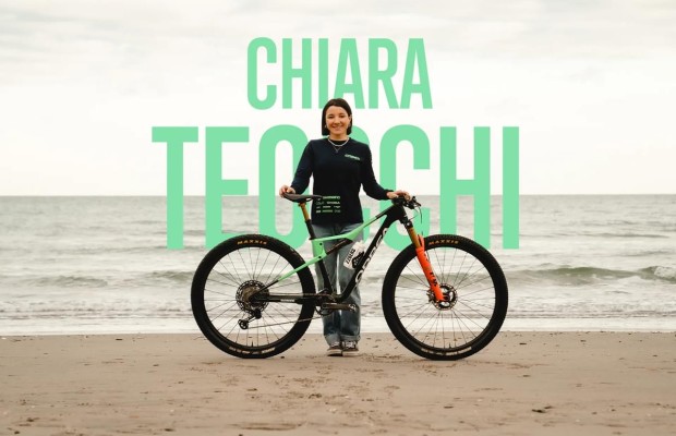 Chiara Teocchi signe avec l'Orbea Factory Team