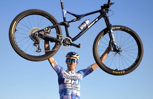 Tiago Ferreira rejoint BH et passe au gravel avec sa propre équipe, le Vouzela BH