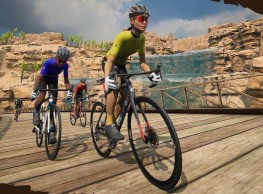 MyWhoosh será la plataforma UCI en el Mundial de Ciclismo hasta 2026