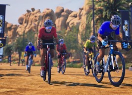 MyWhoosh será la plataforma UCI en el Mundial de Ciclismo hasta 2026