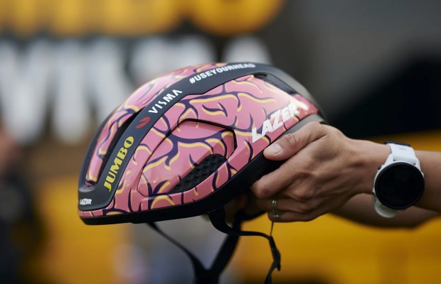 Prolonged endurance exercise causes a drastic reduction of myelin in the brain