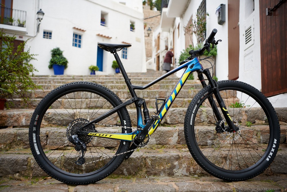 2020 scott mountain bikes