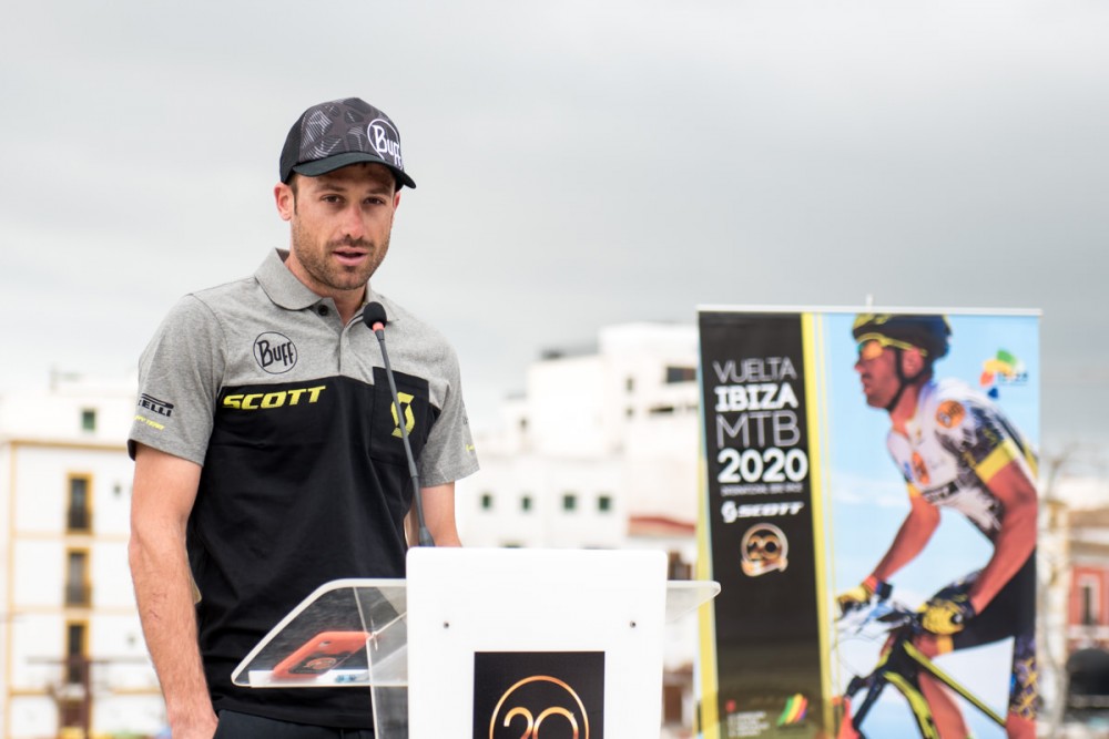 Vuelta a Ibiza en Mountain Bike SCOTT 2020