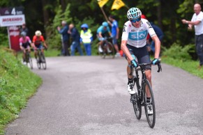 Froome, Tour de Francia