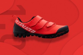 La nueva familia Specialized Recon estrena la tecnología STRIDE Toe-Flex