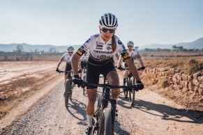 Historic Cannondale ISB Sport unveils renovated squad for 2024