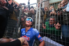 The most personal interview with Van der Poel: "Moving to Spain may have been the best investment of my life"