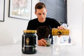 O App que Van der Poel usa para contar calorias diariamente